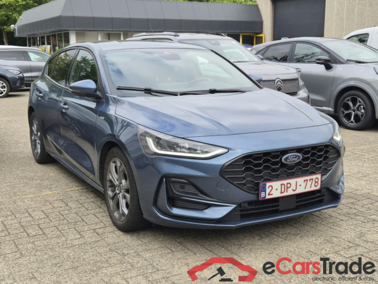 Ford Focus 1.0 EcoBoost Mild-Hybrid ST-Line LED Navi-Pro Sport-Seats KeylessGo Klima PDC ... #2