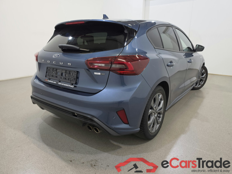 Ford Focus 1.0 EcoBoost Mild-Hybrid ST-Line LED Navi-Pro Sport-Seats KeylessGo Klima PDC ... #4