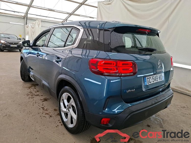 CITROEN C5 Aircross / 2018 / 5P / SUV Hybrid 225 ë-EAT8 Business #2