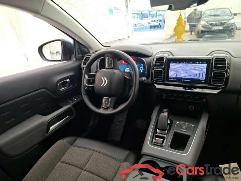 CITROEN C5 Aircross / 2018 / 5P / SUV Hybrid 225 ë-EAT8 Business #5