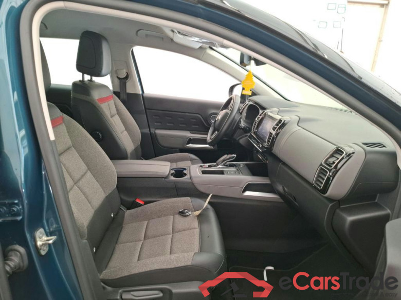 CITROEN C5 Aircross / 2018 / 5P / SUV Hybrid 225 ë-EAT8 Business #6