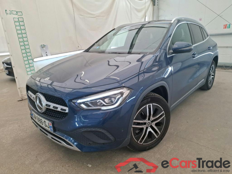 MERCEDESBENZ GLA  2020  5P  SUV GLA 250 e BUSINESS LINE DCT