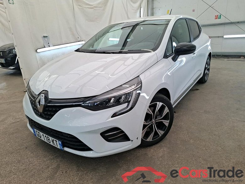 Clio V Evolution Réversible 1.5 dCi 100CV BVM6 E6d