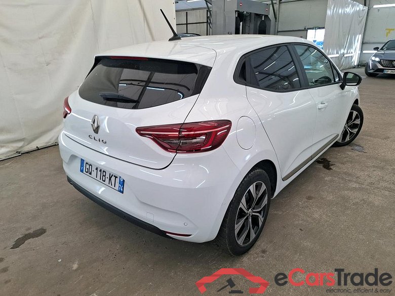 Clio V Evolution Réversible 1.5 dCi 100CV BVM6 E6d #3