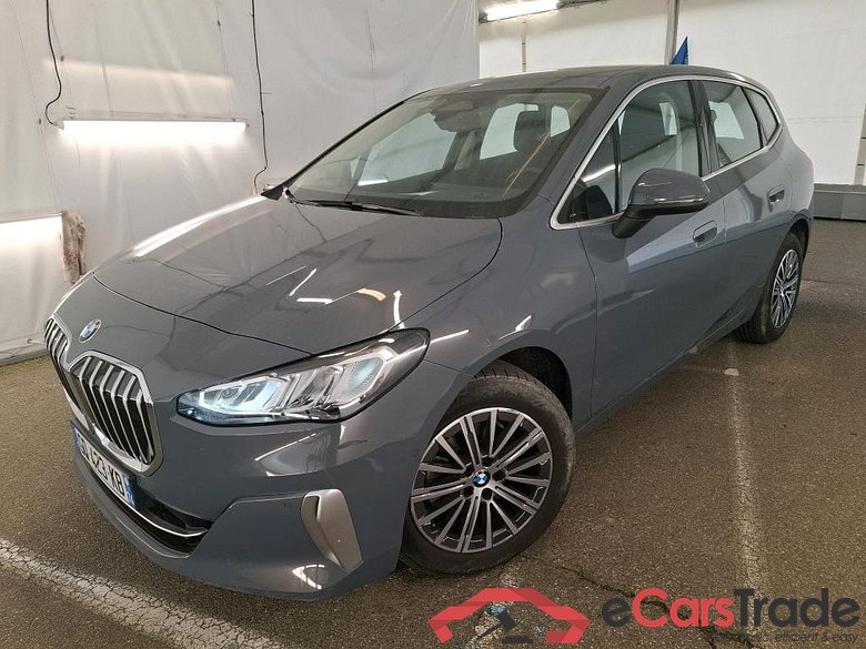 BMW Série 2 Active Tourer / 2021 / 5P / monospace 218d 150ch Luxury DKG7