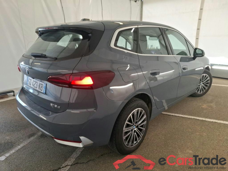 BMW Série 2 Active Tourer / 2021 / 5P / monospace 218d 150ch Luxury DKG7 #3