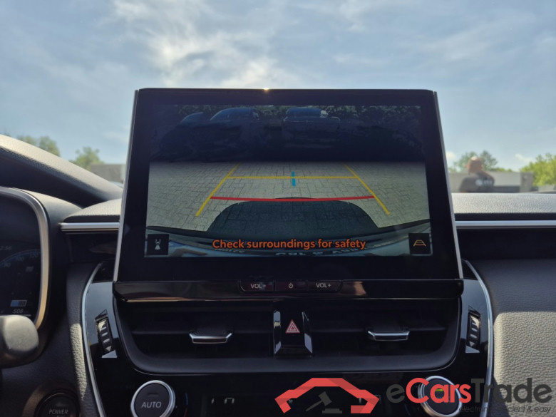 Toyota Corolla Cross 1.8 e-CVT Hybrid Dynamic Aut. Virtual ACC Navi-Pro KeylessGo Camera Klima PDC ... #6