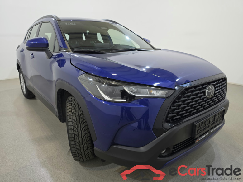 Toyota Corolla Cross 1.8 e-CVT Hybrid Dynamic Aut. Virtual ACC Navi-Pro KeylessGo Camera Klima PDC ... #3