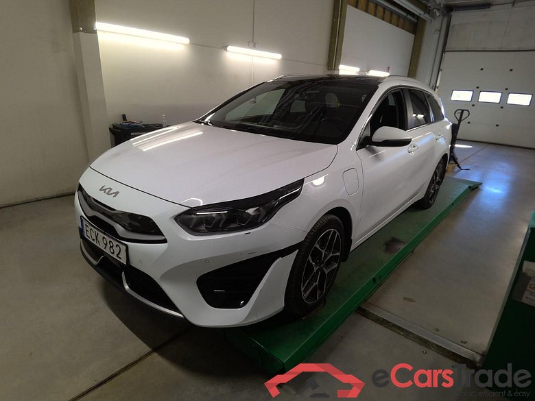 ceed SW 1.6PHEV Advance Aut #1