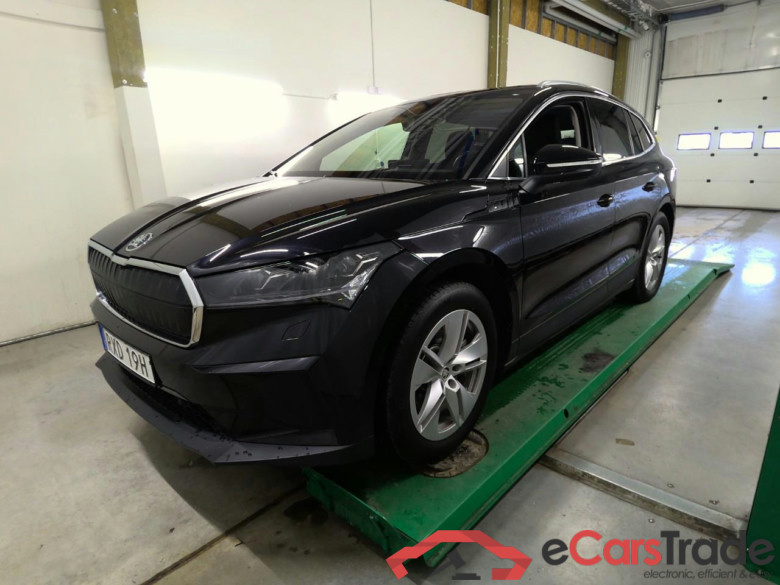 Enyaq iV80 4x4 #1