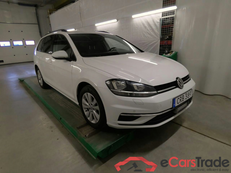 Golf Sp.Combi TSI 110 Aut. #2