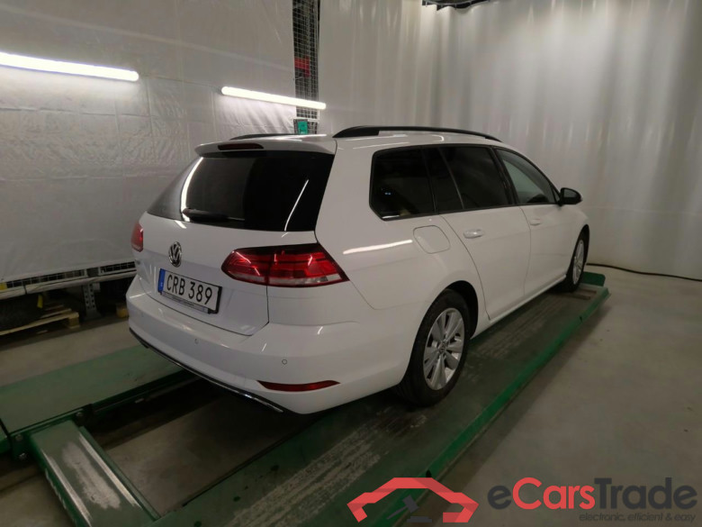 Golf Sp.Combi TSI 110 Aut. #3