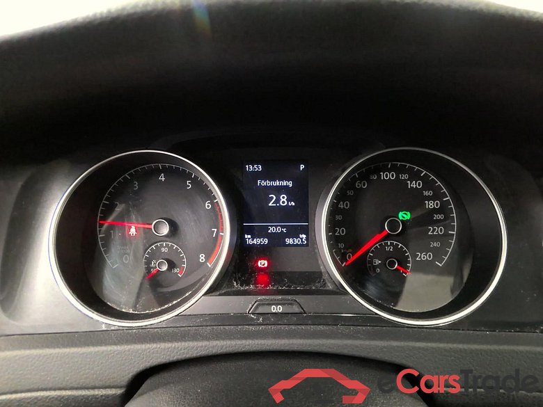 Golf Sp.Combi TSI 110 Aut. #6