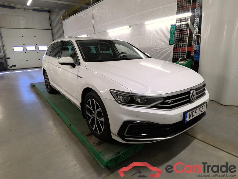 Passat Sp.Combi GTE #2