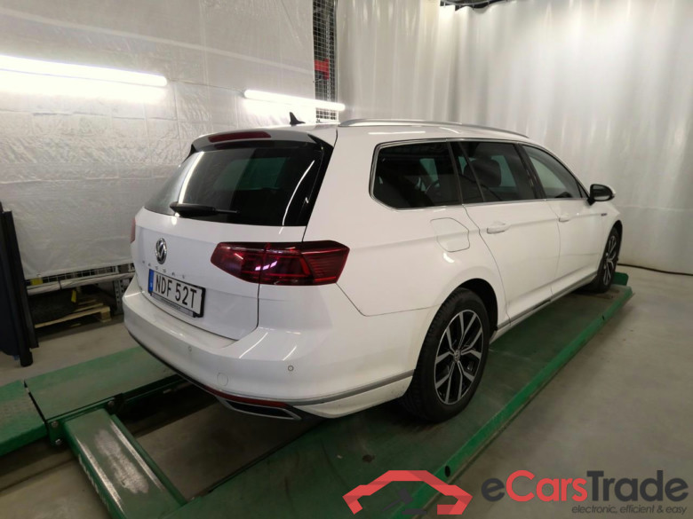 Passat Sp.Combi GTE #3