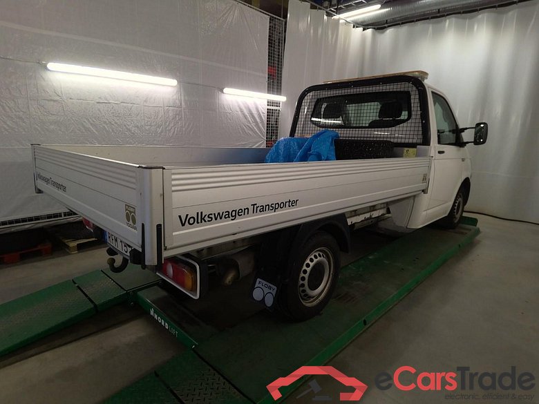 T6 TDI 150 L2H1 P-UP #3