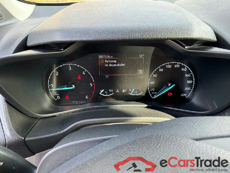 FORD Transit Connect 220 L1 S&S Trend 4d 88kW #6
