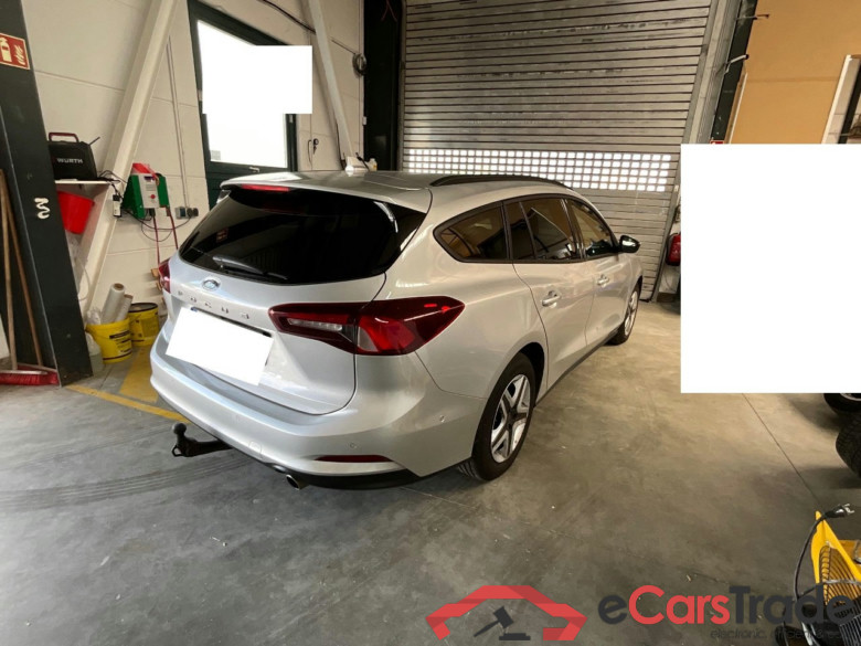 Focus Turnier Cool & Connect 1.5 EcoBlue 88KW AT8 E6d #2