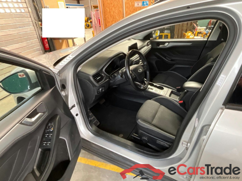 Focus Turnier Cool & Connect 1.5 EcoBlue 88KW AT8 E6d #4