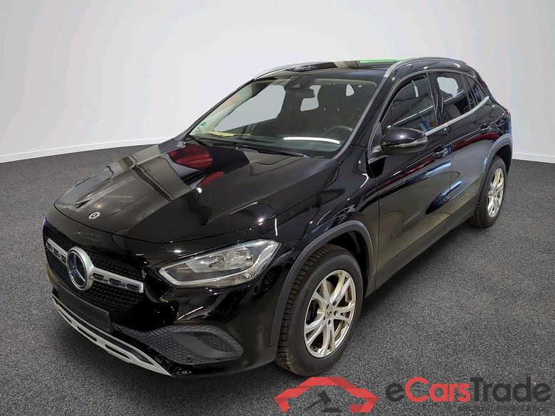 GLA -Klasse GLA 200 d 4Matic (247.713) 110KW AT8 E6d #1