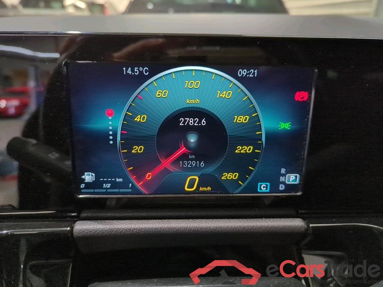 GLA -Klasse GLA 200 d 4Matic (247.713) 110KW AT8 E6d #5
