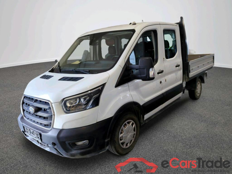 Transit Pritsche 310 L2 Doppelkabine Trend 2.0 TDCi 96KW MT6 E6dT #1