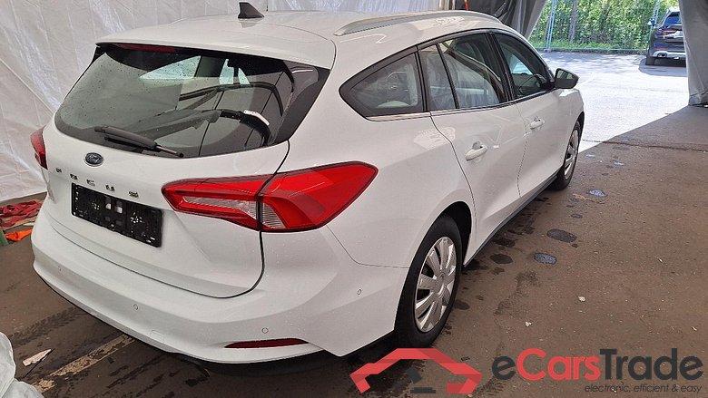 Focus Turnier Cool & Connect 1.5 EcoBlue 88KW MT6 E6d #2