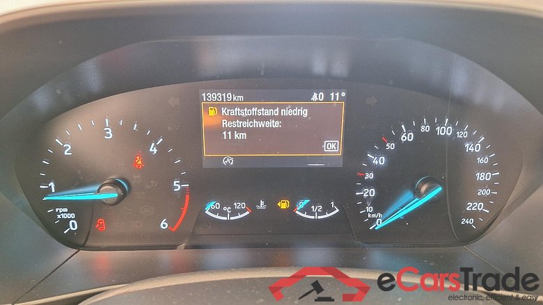 Focus Turnier Cool & Connect 1.5 EcoBlue 88KW MT6 E6d #6
