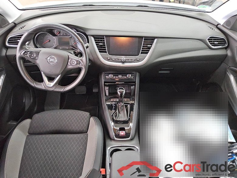 Grandland X / Grandland Elegance 1.2 Turbo 96KW AT8 E6d #3
