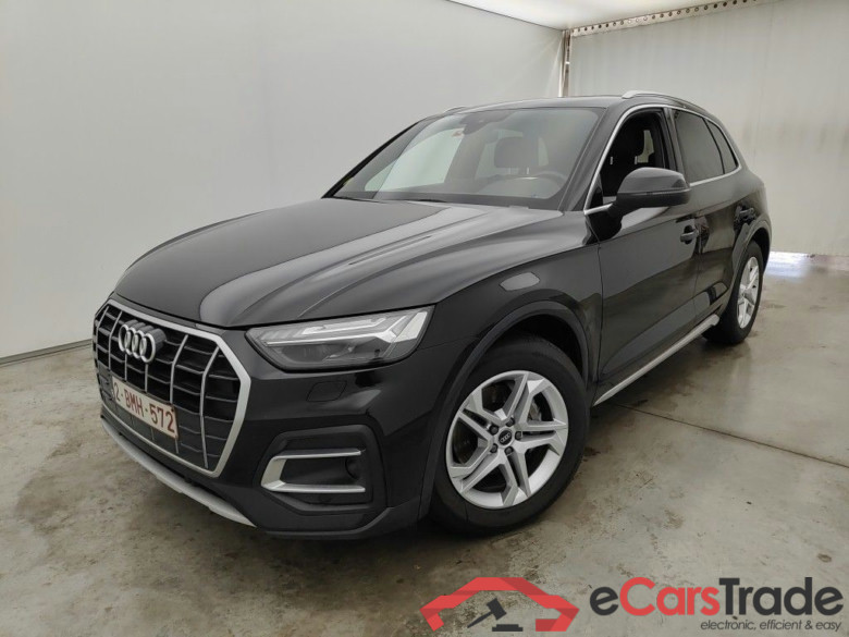 Audi Q5 B.E. Advanced 35 TDI S tronic 5d #2