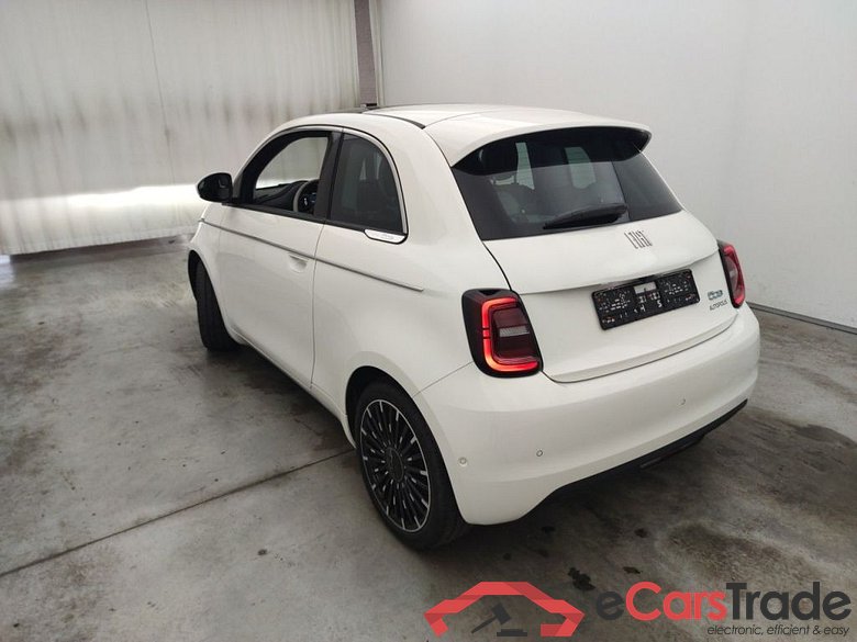 FIAT E-500 3+1 42 kWh La Prima by Bocelli 3+1 4d #3