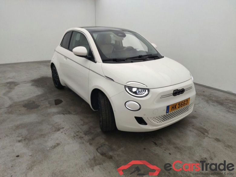 FIAT E-500 3+1 42 kWh La Prima by Bocelli 3+1 4d #5