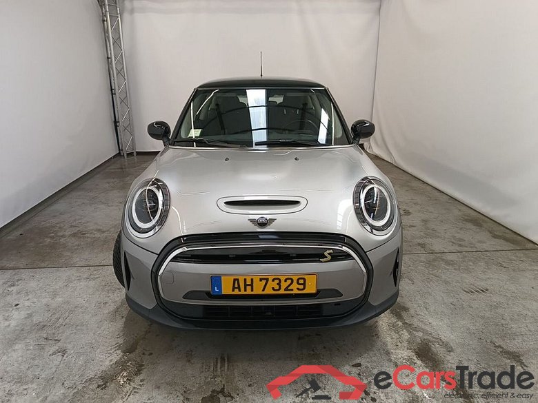 MINI E-MINI - 2021 28.9 kWh 184 Cooper SE 3d #1
