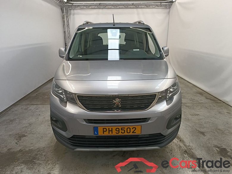 PEUGEOT RIFTER MWB DIESEL 1.5 BHDi 130 Long Allure S&S (EU6.2) 5d Auto !!! Voir Comment !!! #1