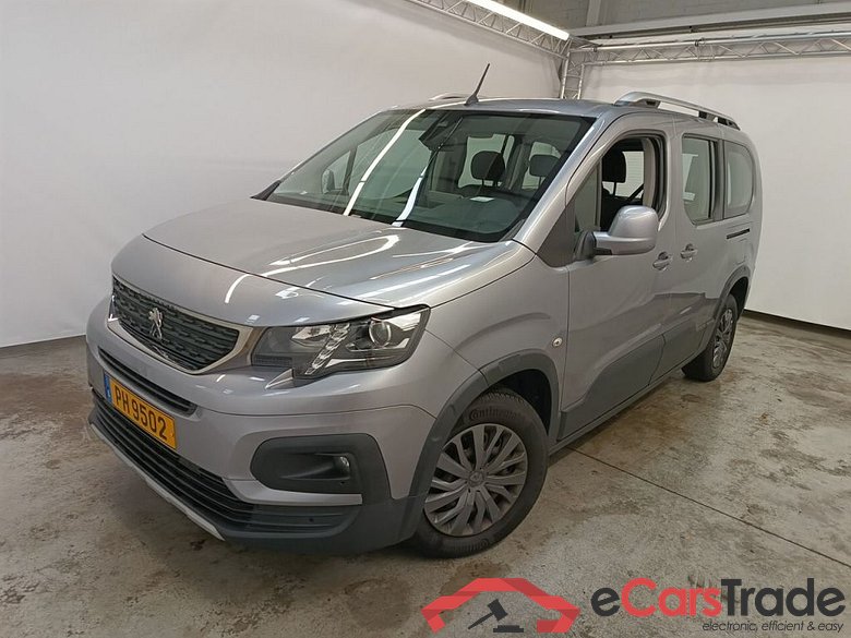 PEUGEOT RIFTER MWB DIESEL 1.5 BHDi 130 Long Allure S&S (EU6.2) 5d Auto !!! Voir Comment !!! #2