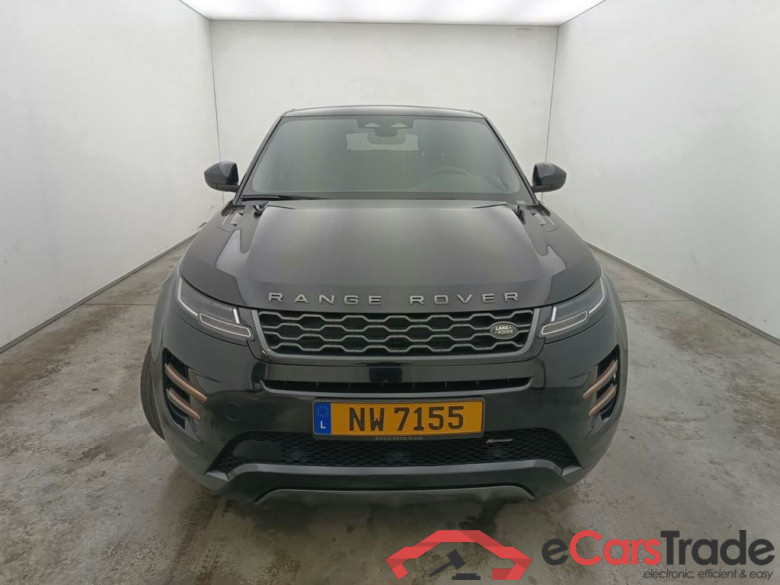 LAND ROVER RANGE ROVER EVOQUE DIESEL - 2019 D165 MHEV FWD R-Dynamic S 5d