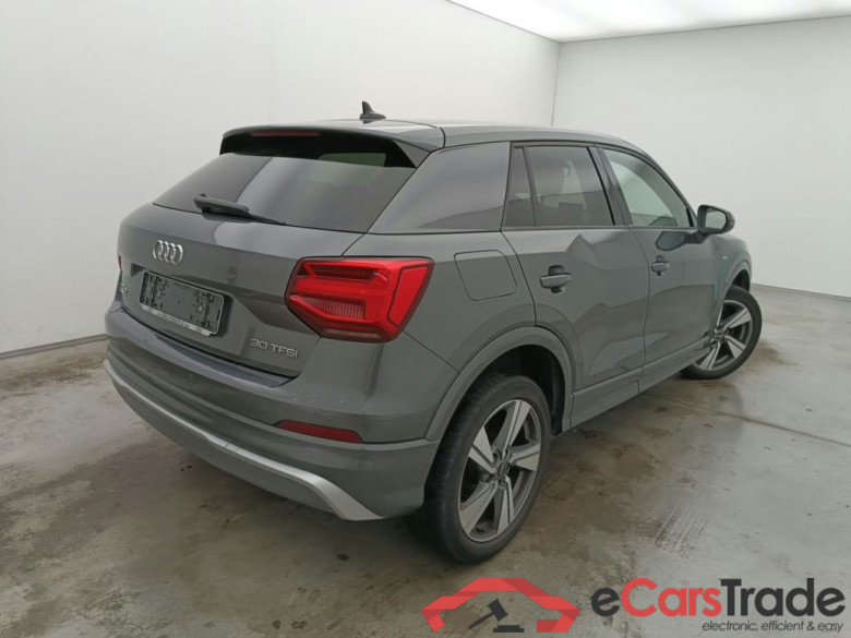 Audi Q2 1.0 30 TFSI 85kW 5d #4