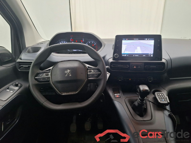 Peugeot, Rifter '18, Peugeot Rifter 1.5 BlueHDi 100 S/S Allure 5d #6