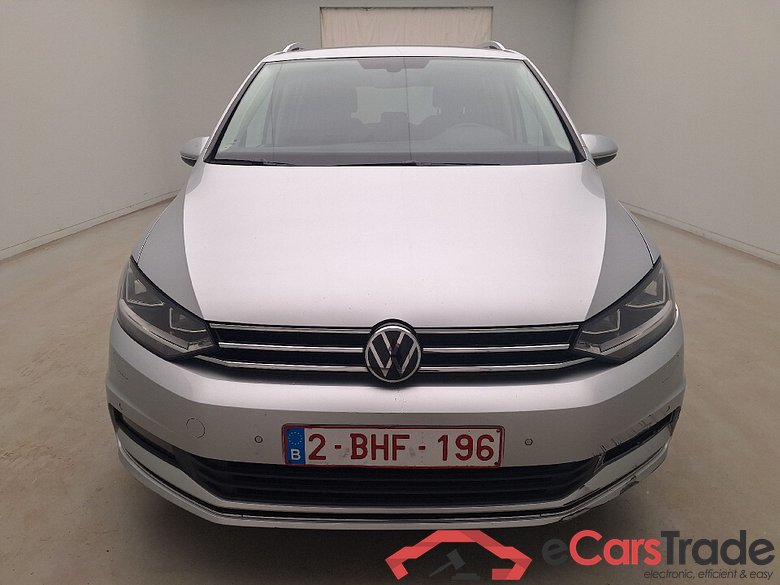 VW, Touran '15, Volkswagen Touran 2.0 TDi 110kW Highline DSG 5d