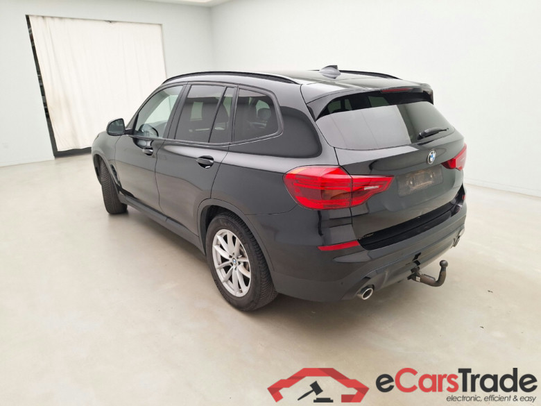 BMW, X3 '17, BMW X3 sDrive18d (100 kW) 5d #3