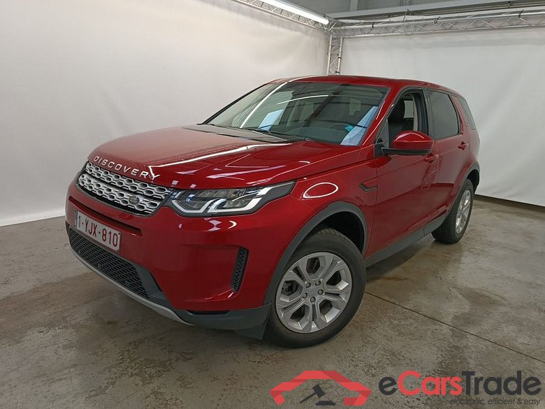 Land Rover Discovery Sport D150 Aut. AWD S 5d #2