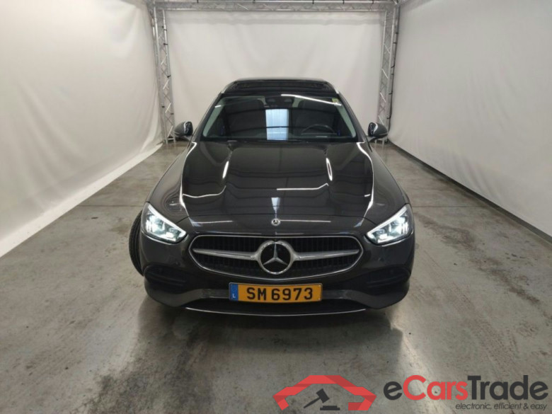MERCEDES CLASSE C BREAK DIESEL (S206) C 220 d n200 Luxury Line 5d