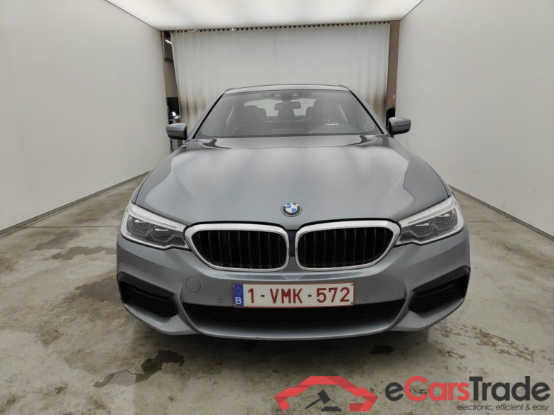 BMW 5 Reeks Berline 520d 120kW Aut. 4d ///M-Sportkit (total options: 10,905 Ex.Vat)