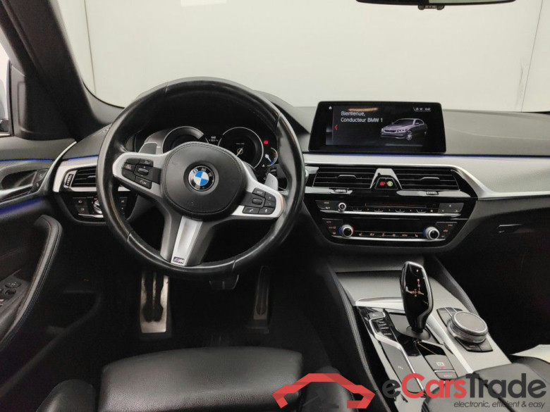 BMW 5 Reeks Berline 520d 120kW Aut. 4d ///M-Sportkit (total options: 10,905 Ex.Vat) #6