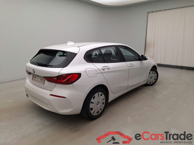 BMW, 1-serie '19, BMW 1 Reeks Hatch 116dA (85 kW) 5d #4