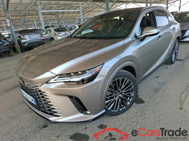 LEXUS RX / 2022 / 5P / SUV 450h+ Executive 4WD #1