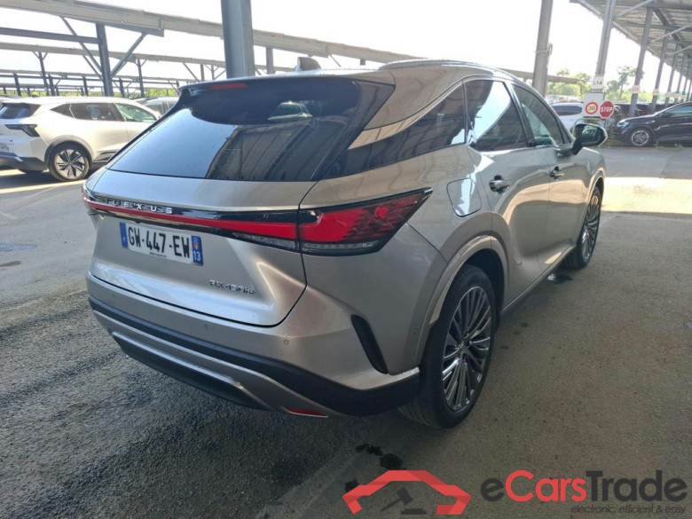 LEXUS RX / 2022 / 5P / SUV 450h+ Executive 4WD #3