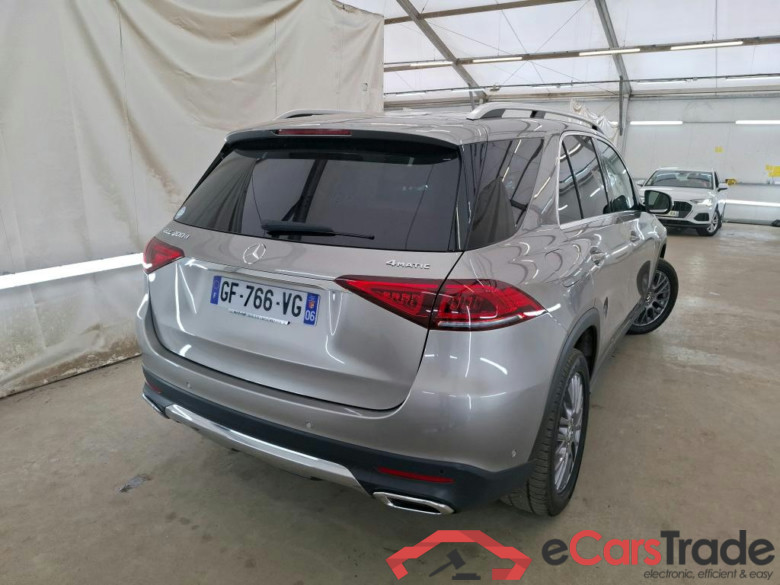 MERCEDES-BENZ GLE / 2019 / 5P / SUV GLE 300 d 4MATIC Avantgarde Line #3