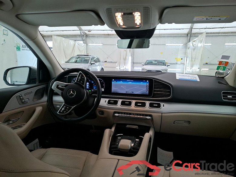 MERCEDES-BENZ GLE / 2019 / 5P / SUV GLE 300 d 4MATIC Avantgarde Line #5