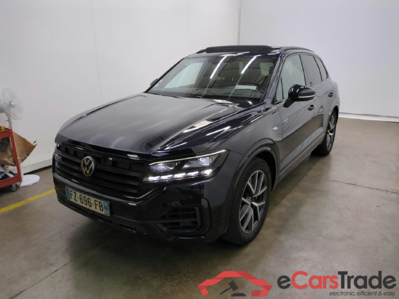 Touareg / 2018 / 5P / SUV 3.0 TSI 462ch eHybrid R